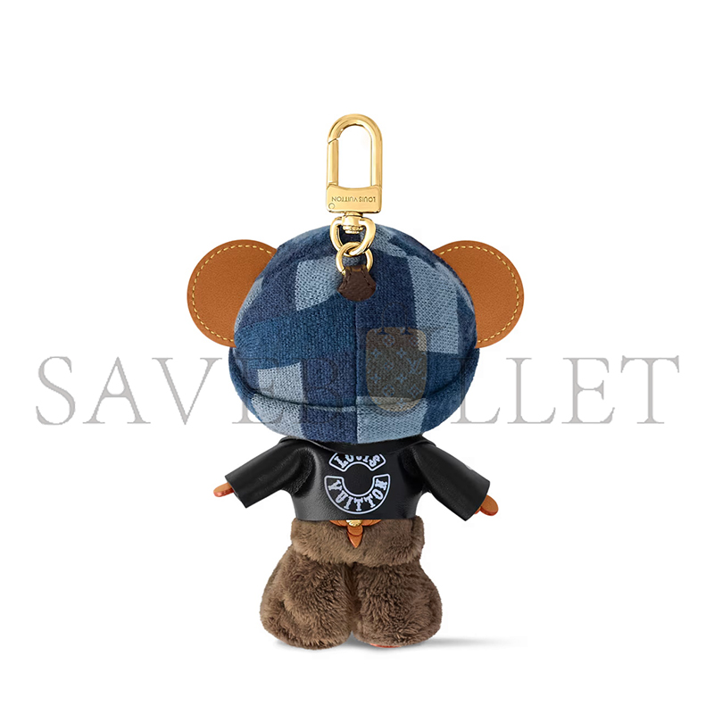 l0vis Vvtt0n lv l0vis bear bag charm m03206 (13.5*10*7.5cm)